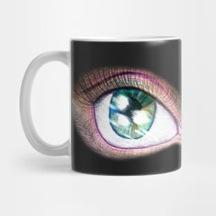 Mirrors to the Soul Mug